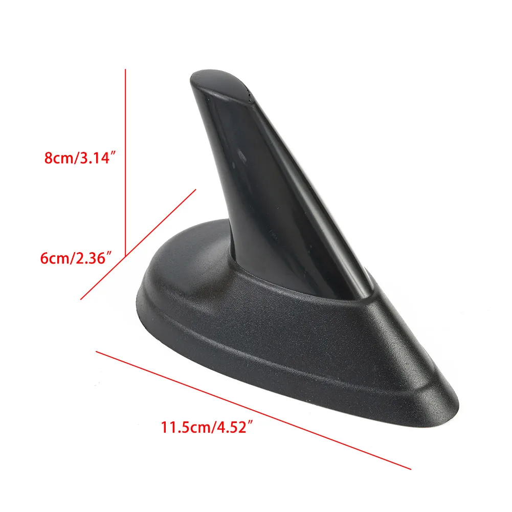 Durable New Aerial Fin Aerial Fin Vehicle Antenna Waterproof Black Black Look Dummy 1PCS ABS Plastic Accessories
Durable New Aerial Fin Aerial Fin Vehicle Antenna Waterproof Black Black Look Dummy 1PCS ABS Plastic Accessories