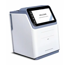 

Full Automatic Portable Clinical Chemistry Analyzer With Disposable Reagent Disc