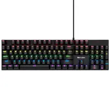 G300 Real Mechanical Wired Keyboard Computer Notebook External Office E-games Mechanical Gaming Keyboard