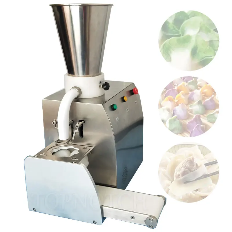 Semi-Automatic Dumpling Machine Japanese Steamed Fired Dumpling Manual Lace Fried Dumpling Making Machine
Semi-Automatic Dumpling Machine Japanese Steamed Fired Dumpling Manual Lace Fried Dumpling Making Machine