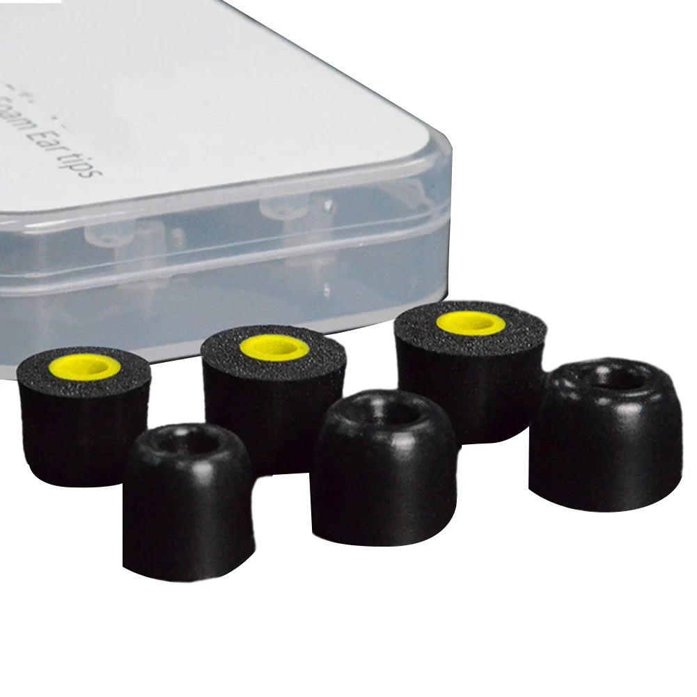 For KZ High-End Memory Cotton Ear Plugs Earphones In Ear Noise Isolating Ear Pads Noise Canceling Foam Eartips Ear Plug
For KZ High-End Memory Cotton Ear Plugs Earphones In Ear Noise Isolating Ear Pads Noise Canceling Foam Eartips Ear Plug