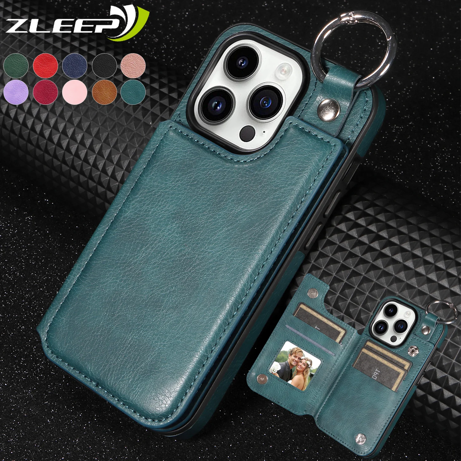 Leather Case For iPhone 15 14 13 12 11 Pro X XS Max XR 8 7 Plus SE 2020 2022 Card Slot Magnetic With Ring Holder Phone Bag Cover
Leather Case For iPhone 15 14 13 12 11 Pro X XS Max XR 8 7 Plus SE 2020 2022 Card Slot Magnetic With Ring Holder Phone Bag Cover