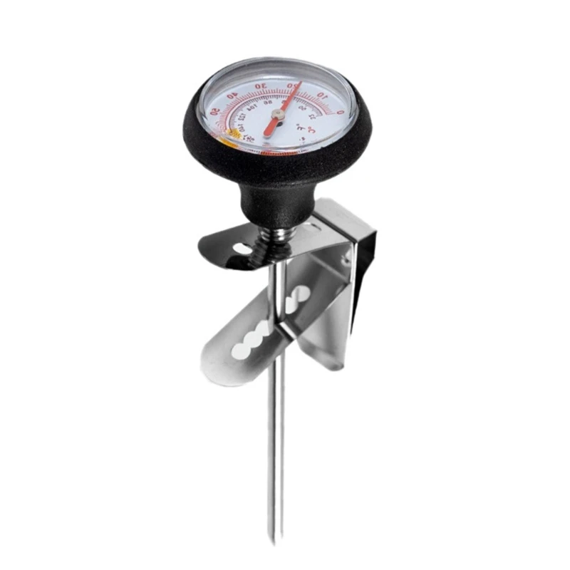 Deep Fry Thermometer With Instant Read Dial Thermometer Stainless Steel Stem Cooking Thermometer For Turkey BBQ Dropship
Deep Fry Thermometer With Instant Read Dial Thermometer Stainless Steel Stem Cooking Thermometer For Turkey BBQ Dropship