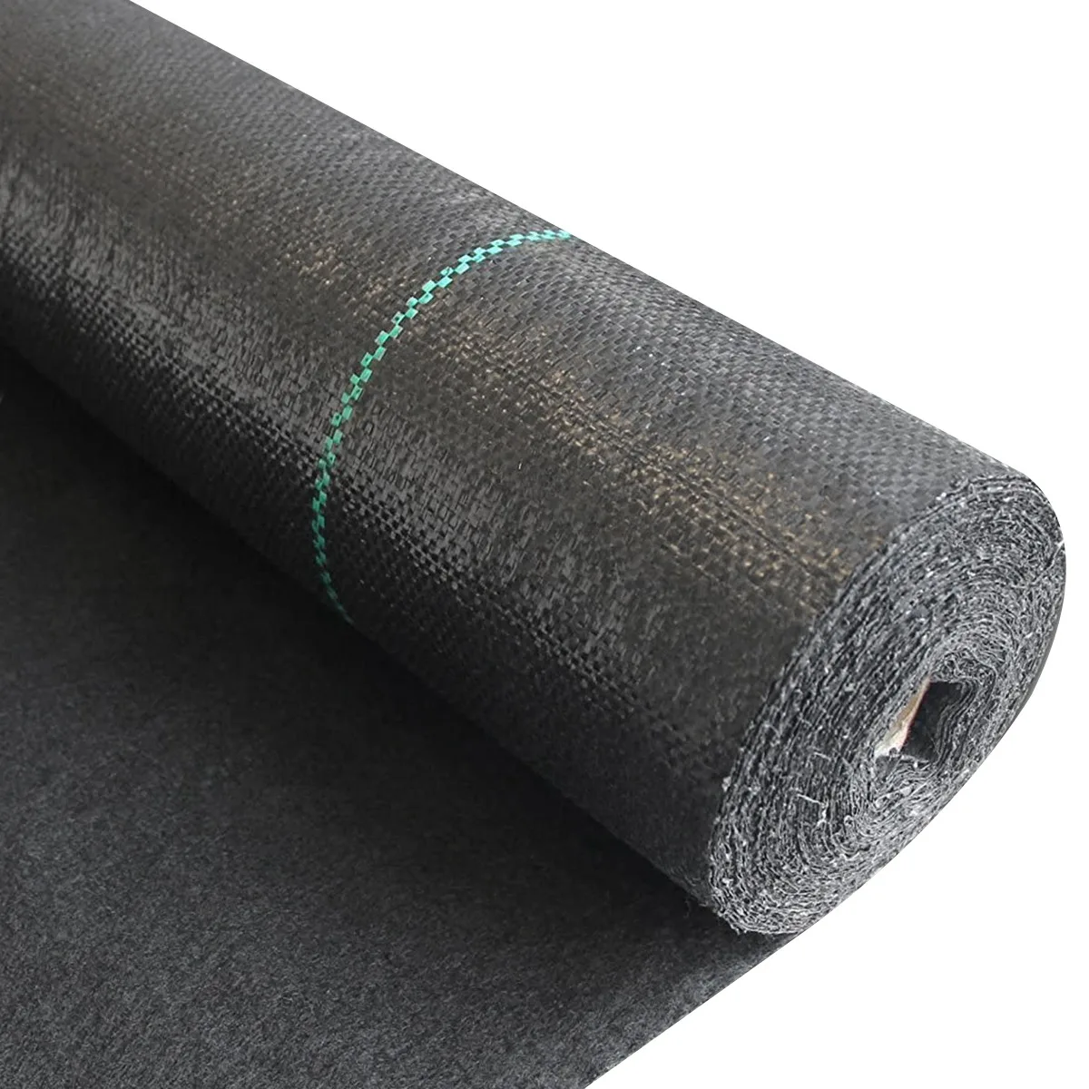 Garden Weeding Barrier Landscape Fabric Durable&Heavy-Duty Weeding Block Gardening Mat Easy Weeding Control 4Ft x 50Ft
Garden Weeding Barrier Landscape Fabric Durable&Heavy-Duty Weeding Block Gardening Mat Easy Weeding Control 4Ft x 50Ft