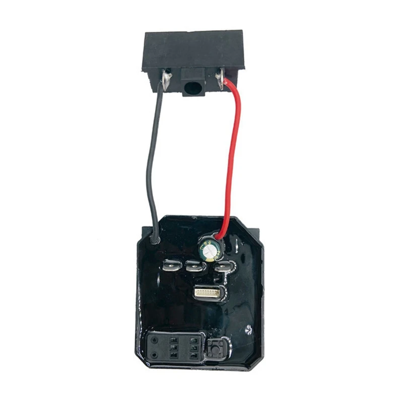 Brushless Electric Wrench Drive Control Board Suitable For 2106/161/169 General Angle Grinder Control Board Easy Install
Brushless Electric Wrench Drive Control Board Suitable For 2106/161/169 General Angle Grinder Control Board Easy Install