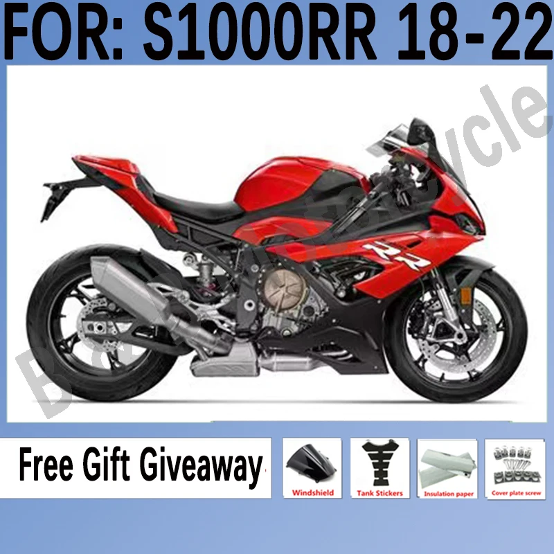 Обтекатель для мотоцикла ABS под давлением для BMW s1000rr M1000 2019 2020 2021 комплект обтекателей кузов S1000RR 19 20 21 красный
Обтекатель для мотоцикла ABS под давлением для BMW s1000rr M1000 2019 2020 2021 комплект обтекателей кузов S1000RR 19 20 21 красный