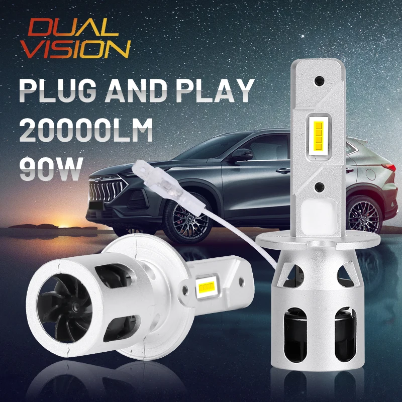 H1 светодиодный 90W 6000K 3860 lm супер яркие белые DRL светодиодсветодиодный фары комплекты ламп дальнего света CSP Противотуманные фары дальнего света для автомобиля 12V
H1 светодиодный 90W 6000K 3860 lm супер яркие белые DRL светодиодсветодиодный фары комплекты ламп дальнего света CSP Противотуманные фары дальнего света для автомобиля 12V
