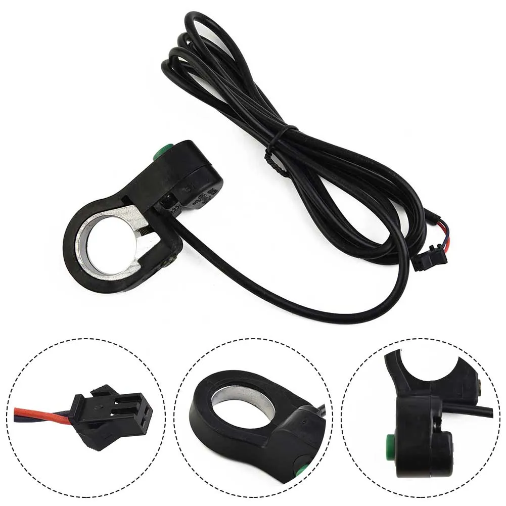 Motorcycle Switch Long lasting Push Button Switch for Motorbikes E Bikes & Scooters with Handlebars 225mm in Diameter
Motorcycle Switch Long lasting Push Button Switch for Motorbikes E Bikes & Scooters with Handlebars 225mm in Diameter