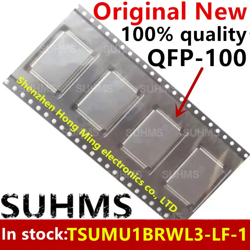 

(1piece)100% New TSUMU1BRWL3-LF-1 QFP-100 Chipset