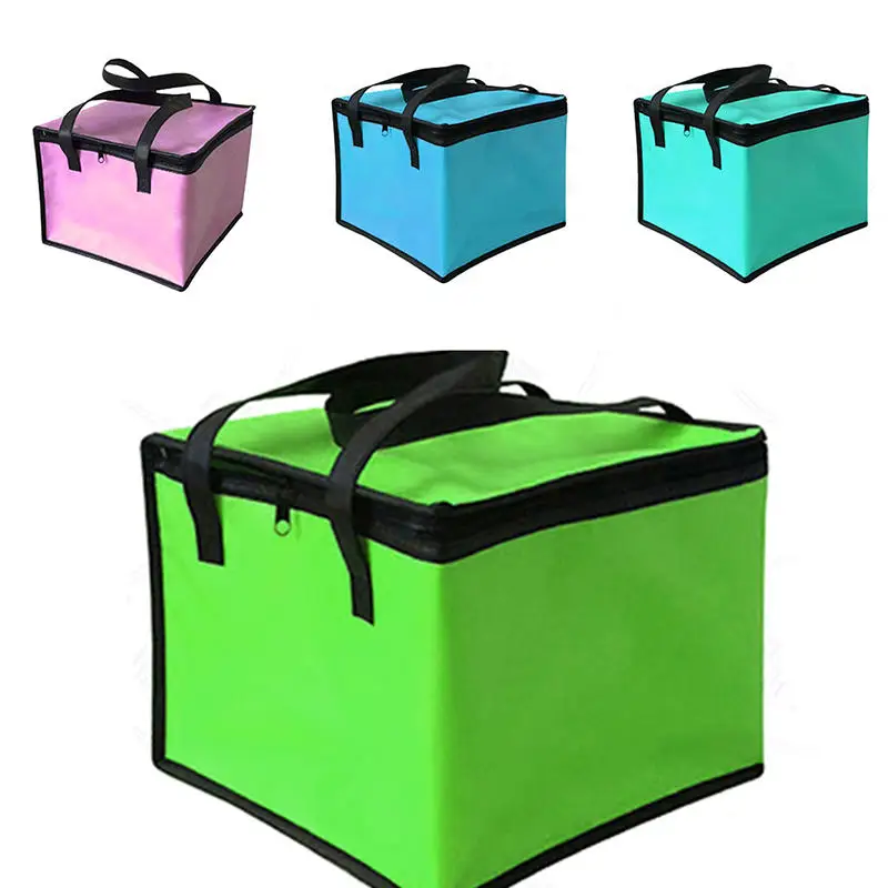 8inch Insulated Thermal Cooler Bag Portable Folding Lunch Zipper Bags Outdoor Drink Food Carrier Picnic Pack Tableware Bag
8inch Insulated Thermal Cooler Bag Portable Folding Lunch Zipper Bags Outdoor Drink Food Carrier Picnic Pack Tableware Bag