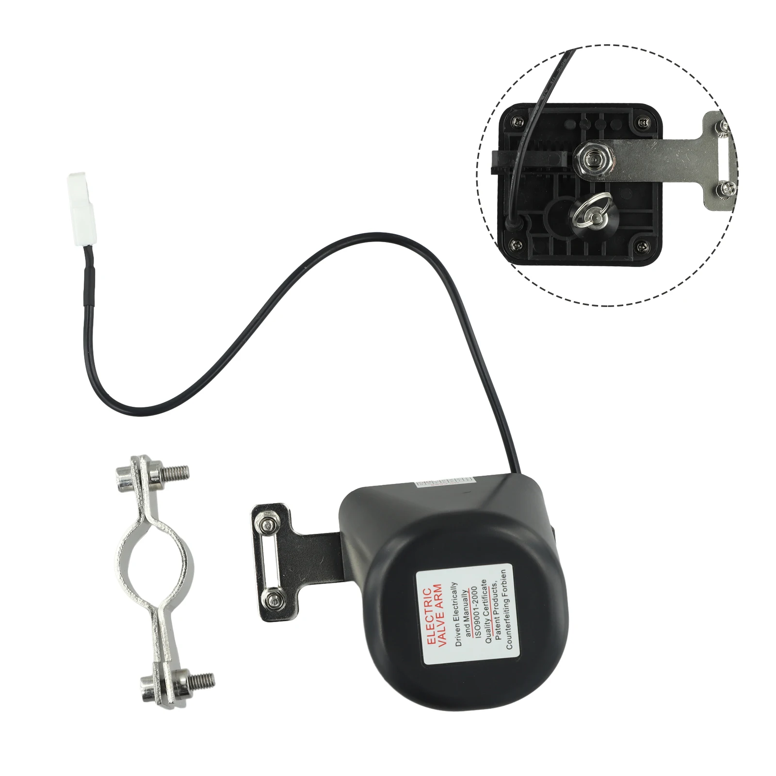Precise Electric Automatic Valve DN15DN20DN25 Water Alarm 12V Durable Construction Efficient Control Over Gas and Water Flow
Precise Electric Automatic Valve DN15DN20DN25 Water Alarm 12V Durable Construction Efficient Control Over Gas and Water Flow