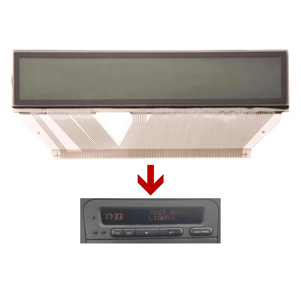High Quality LCD Screen Display Display Plug-and-play Replacement Silver 12806125 1pc Black LCD Screen Display
High Quality LCD Screen Display Display Plug-and-play Replacement Silver 12806125 1pc Black LCD Screen Display