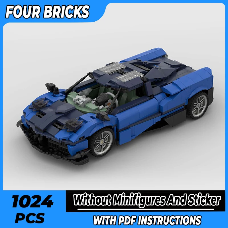 City Vehicle Model Moc Building Bricks Blue Speed Champion Technology Modular Blocks Gifts Christmas Toys DIY Sets Assembly
City Vehicle Model Moc Building Bricks Blue Speed Champion Technology Modular Blocks Gifts Christmas Toys DIY Sets Assembly