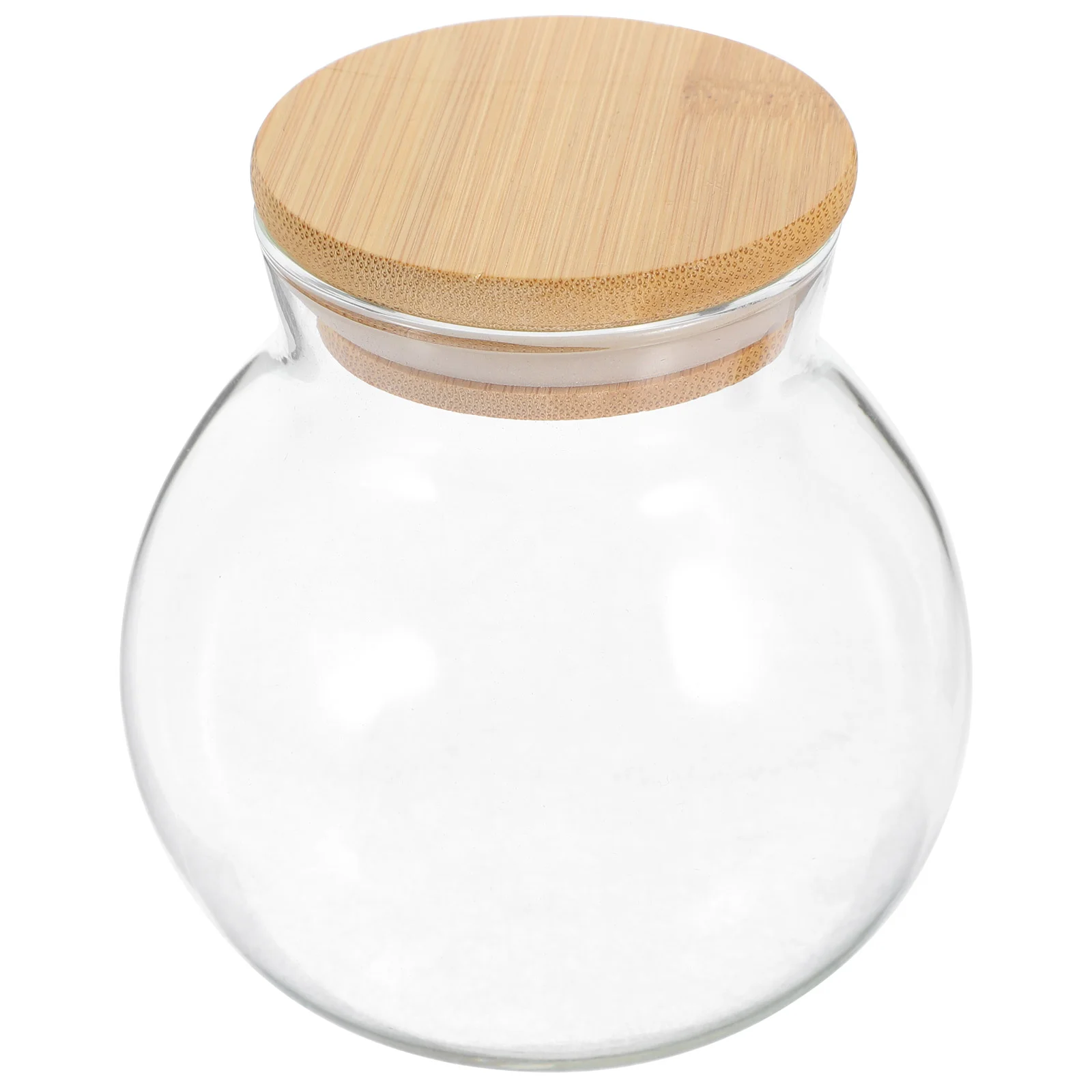 Scented Tea Storage Jar Household Canister Candy Holder with Lid Glass Container Cereal Snack Clear
Scented Tea Storage Jar Household Canister Candy Holder with Lid Glass Container Cereal Snack Clear