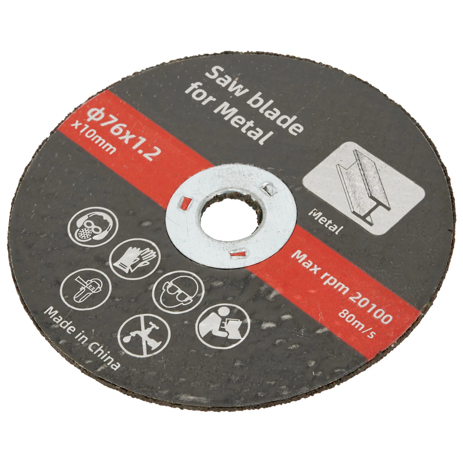 Steel Cutting Cutting Disc 76mm Wear Resistance Angle Grinder Ceramic Circular Cutting Blade Impact Resistance
Steel Cutting Cutting Disc 76mm Wear Resistance Angle Grinder Ceramic Circular Cutting Blade Impact Resistance