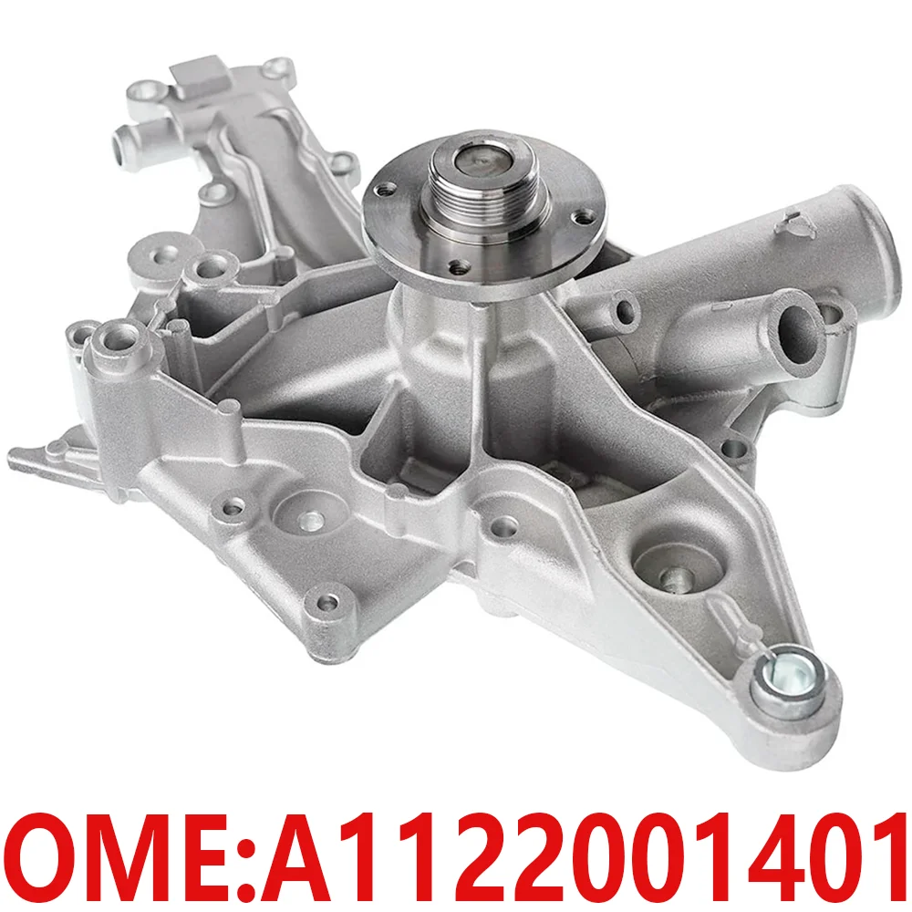 Водяной насос охлаждающей жидкости для Mercedes Benz A1122001401 M112 M113 E24 E26 E28 E32 E50 E55 W230 SL350 G500 G320, автозапчасти
Водяной насос охлаждающей жидкости для Mercedes Benz A1122001401 M112 M113 E24 E26 E28 E32 E50 E55 W230 SL350 G500 G320, автозапчасти