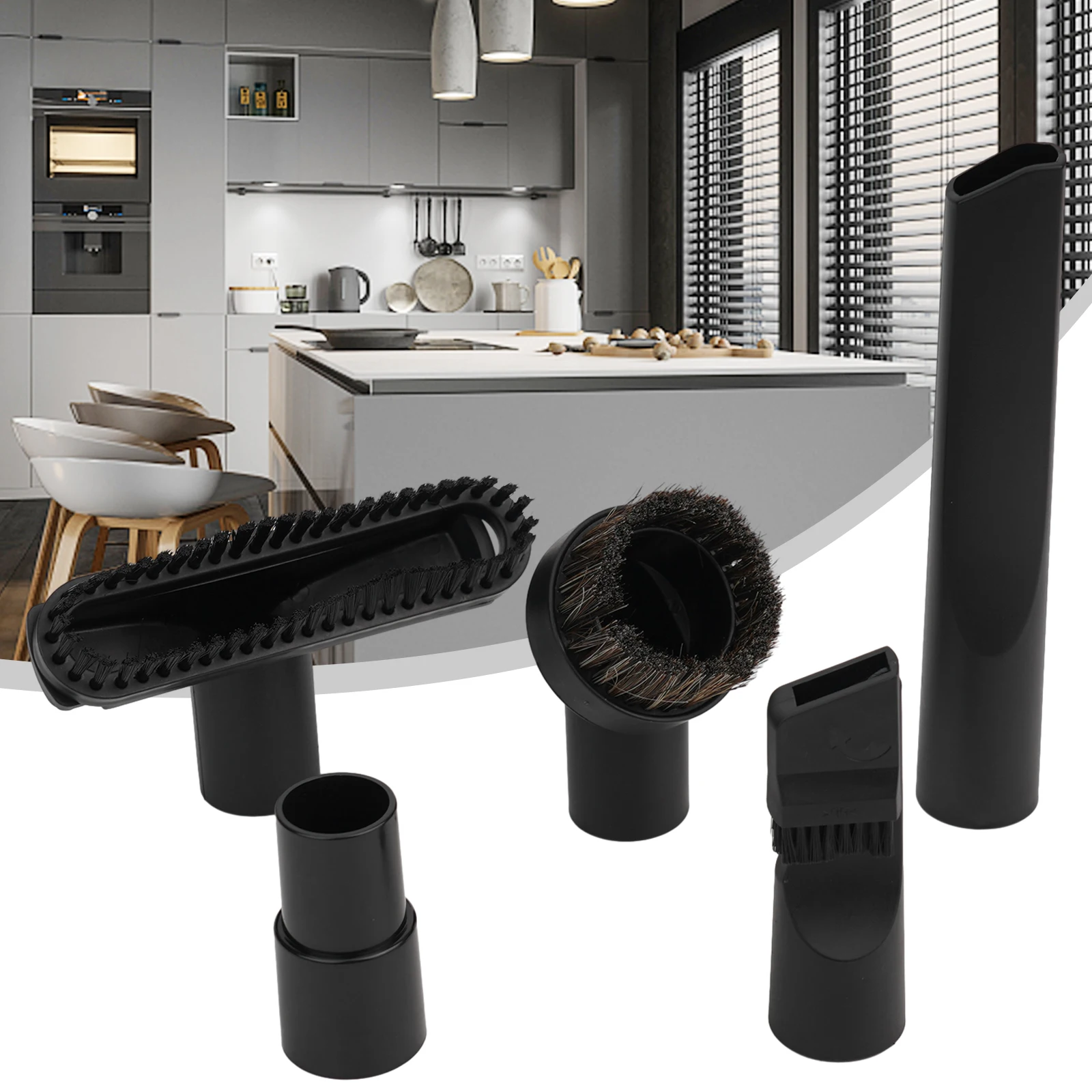 Crevice Tool Vacuum Cleaning Kit 32mm/35mm Accessories MULTIPURPOSE Wet Or Dry 2-in-1 Cleaning Brush Brand New
Crevice Tool Vacuum Cleaning Kit 32mm/35mm Accessories MULTIPURPOSE Wet Or Dry 2-in-1 Cleaning Brush Brand New