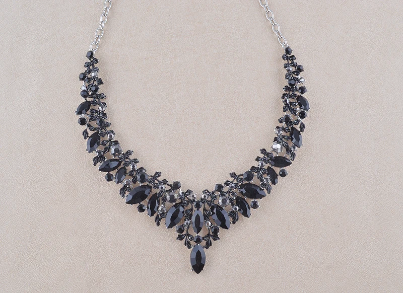 Fashion Crystal Indian Necklace Earring Jewelry Sets For Women Brides Bridal Wedding Party Costume Jewellery Accessories 9 Mallzona Sd1ca6a44803f41539c9ac413b02f4eb9f Fashion Crystal Indian Necklace Earring Jewelry Sets For Women Brides Bridal Wedding Party Costume Jewellery Accessories Mallzona