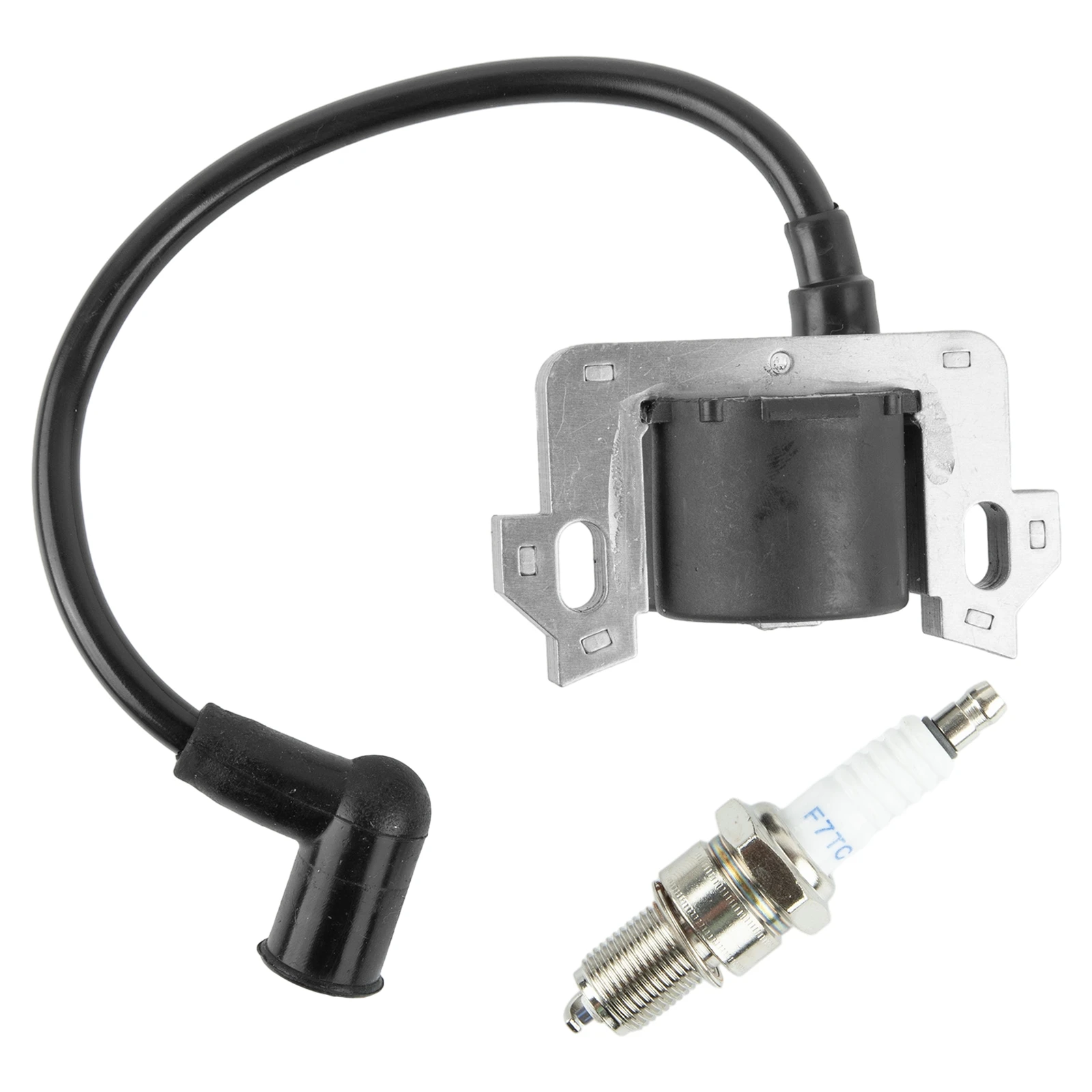 Совершенно новая катушка зажигания GC160 GC190, двигатель GCV160 GCV190, садовое электрооборудование, электроинструменты высокого качества
Совершенно новая катушка зажигания GC160 GC190, двигатель GCV160 GCV190, садовое электрооборудование, электроинструменты высокого качества