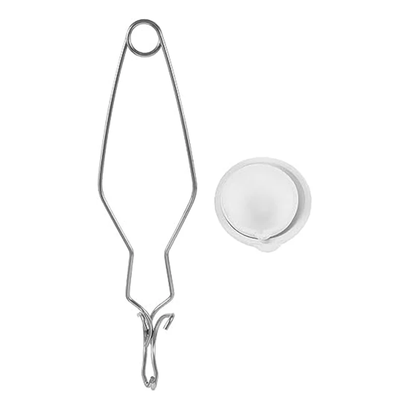 3Pcs Melting Ceramic Crucible Dish Cups Sets Crucible Tong Melting Gold Silver Whip Tongs Jewelry Melting Casting Tools Durable
3Pcs Melting Ceramic Crucible Dish Cups Sets Crucible Tong Melting Gold Silver Whip Tongs Jewelry Melting Casting Tools Durable