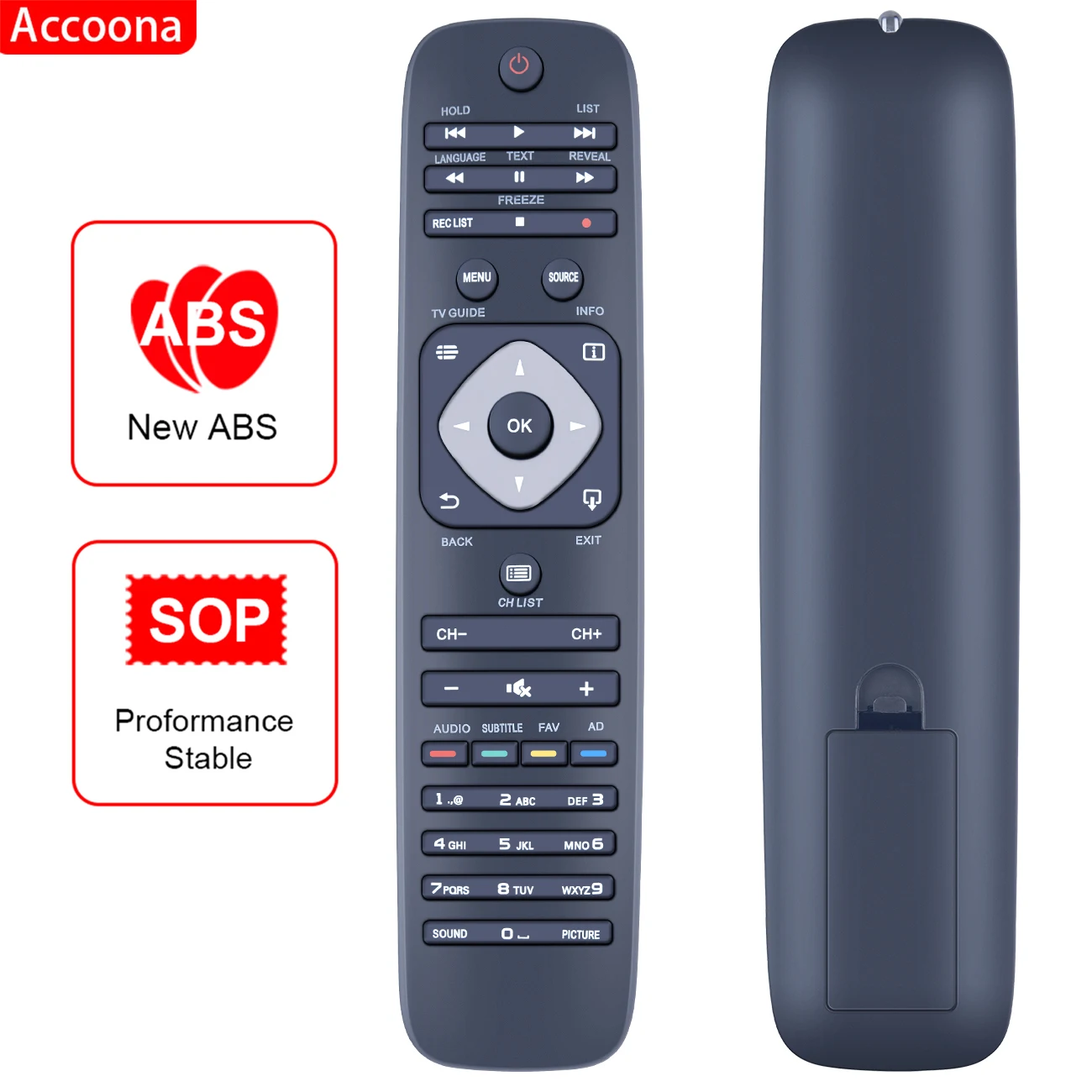 remote control for PHILIPS 996596004544 32PHS4001/12 32PHT4001 32PHT4001/12 32PHT4001/60 42PFT4001/60 43PFT4001/60 LED LCD TV
remote control for PHILIPS 996596004544 32PHS4001/12 32PHT4001 32PHT4001/12 32PHT4001/60 42PFT4001/60 43PFT4001/60 LED LCD TV