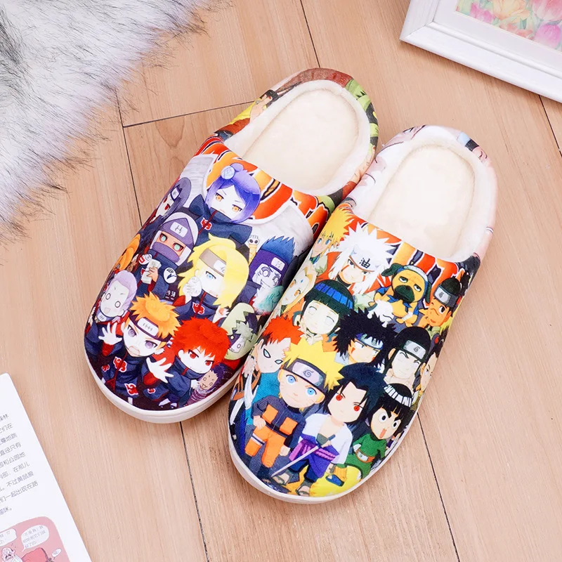 Anime Cosplay Cotton Slippers Plush Shoe Toy Halloween Cartoon Accessories Props Xmas Gift
Anime Cosplay Cotton Slippers Plush Shoe Toy Halloween Cartoon Accessories Props Xmas Gift