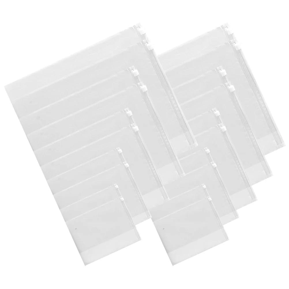 10 Pcs Zipper Garment Bag Fabric Pouch Clothing Storage Bags Zippered Travel Wrapping Suitcase Organizer Pouches Clothes with
10 Pcs Zipper Garment Bag Fabric Pouch Clothing Storage Bags Zippered Travel Wrapping Suitcase Organizer Pouches Clothes with