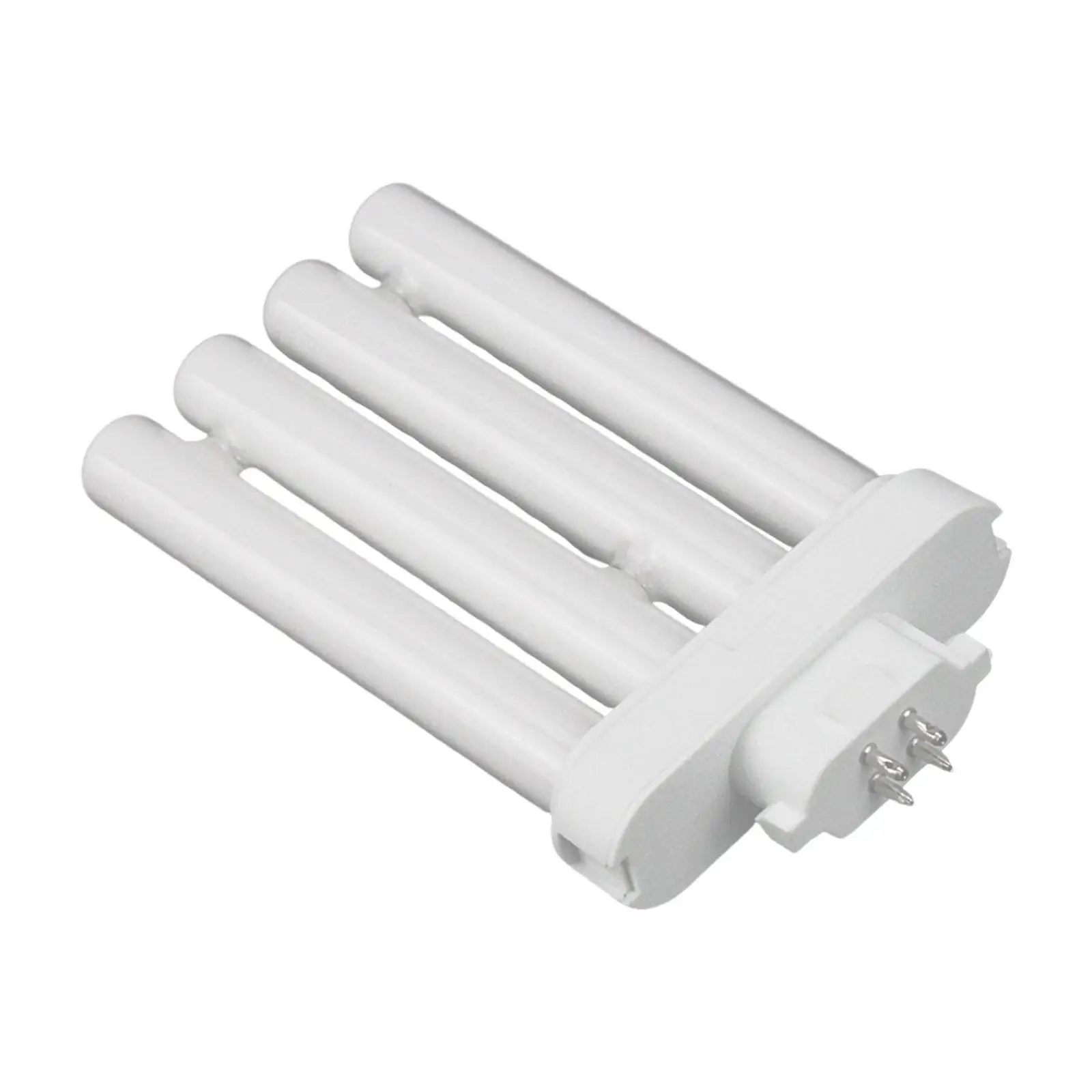 Quad Tube Lamp Unique Fluorescent Bulb Reading Desk Lamp Easy to Install Indoor Tube 4 Pin Compact Fluorescent Plug in Lamp
Quad Tube Lamp Unique Fluorescent Bulb Reading Desk Lamp Easy to Install Indoor Tube 4 Pin Compact Fluorescent Plug in Lamp