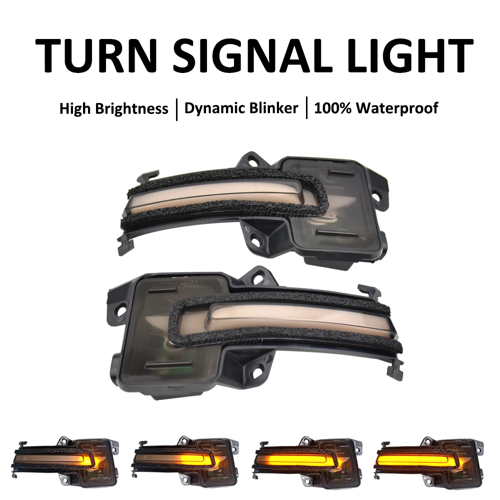 Автомобильный Стайлинг, боковое зеркало, динамический сигнал поворота, светильник последовательный указатель поворота для Honda For Civic MK X MK10 10th FC FK 2016 2017 - 2020
Автомобильный Стайлинг, боковое зеркало, динамический сигнал поворота, светильник последовательный указатель поворота для Honda For Civic MK X MK10 10th FC FK 2016 2017 - 2020