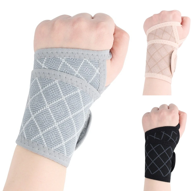Wrist Protector Arthritis Protection Support Sleeve Breathable Elastic Glove Wrist Protector For Men And Women
Wrist Protector Arthritis Protection Support Sleeve Breathable Elastic Glove Wrist Protector For Men And Women