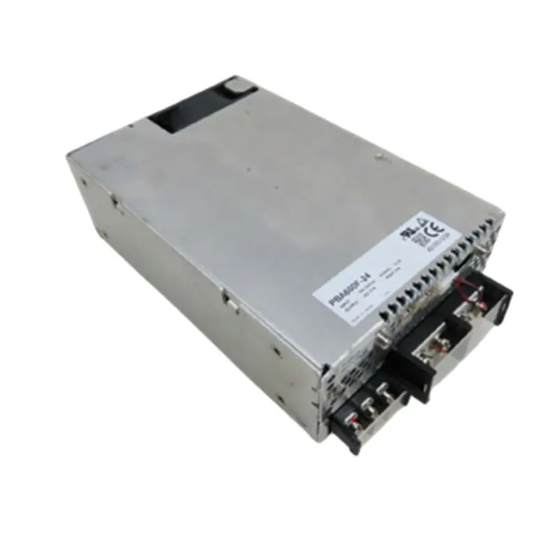 Original New In Stock PBA600F-24 PLA600F-24 Power Supply Unit One Year Warranty
Original New In Stock PBA600F-24 PLA600F-24 Power Supply Unit One Year Warranty