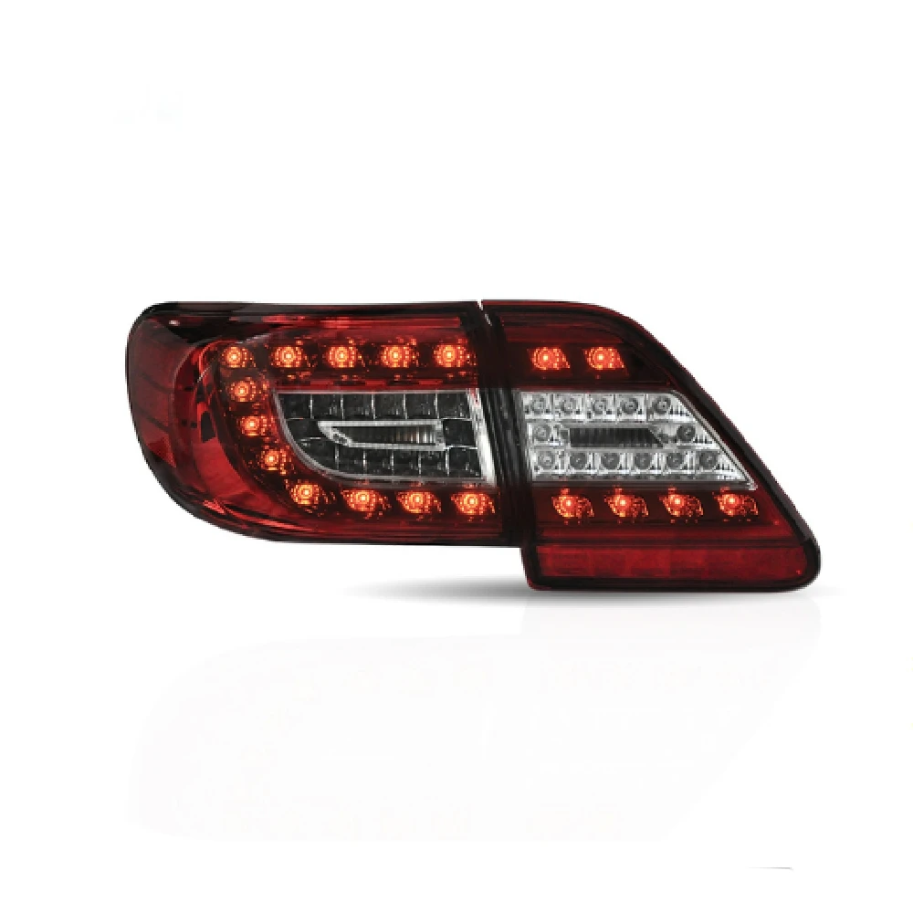 LED Taillight For Toyota COROLLA 2011 2012 2013 Car Reverse Light+Signal Light Car LED Taillight Assembly
LED Taillight For Toyota COROLLA 2011 2012 2013 Car Reverse Light+Signal Light Car LED Taillight Assembly