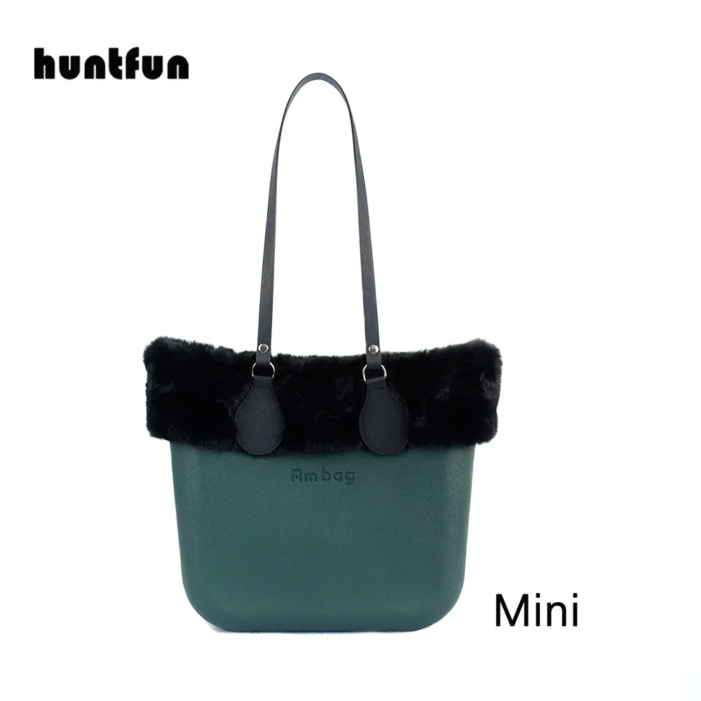 Новинка Obag O Style Ambag мини сумка из ЭВА с холщовой внутренней искусственной меховой отделкой длинные кожаные ручки Женская осенне-зимняя Сумочка DIY
Новинка Obag O Style Ambag мини сумка из ЭВА с холщовой внутренней искусственной меховой отделкой длинные кожаные ручки Женская осенне-зимняя Сумочка DIY