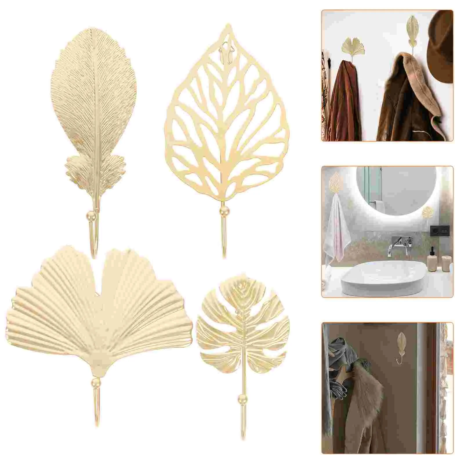 4 Pcs Mini Clothes Hanger Large Hook Coat Iron Multipurpose Towel Home Wall Convenient Living Room Decor
4 Pcs Mini Clothes Hanger Large Hook Coat Iron Multipurpose Towel Home Wall Convenient Living Room Decor