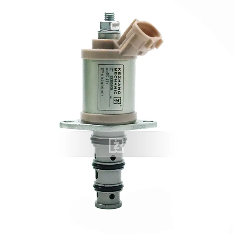 For excavator Hitachi hydraulic pump solenoid valve ZAX200/240/250/330/360-3 proportional rotary motor solenoid valve 9238590B
For excavator Hitachi hydraulic pump solenoid valve ZAX200/240/250/330/360-3 proportional rotary motor solenoid valve 9238590B