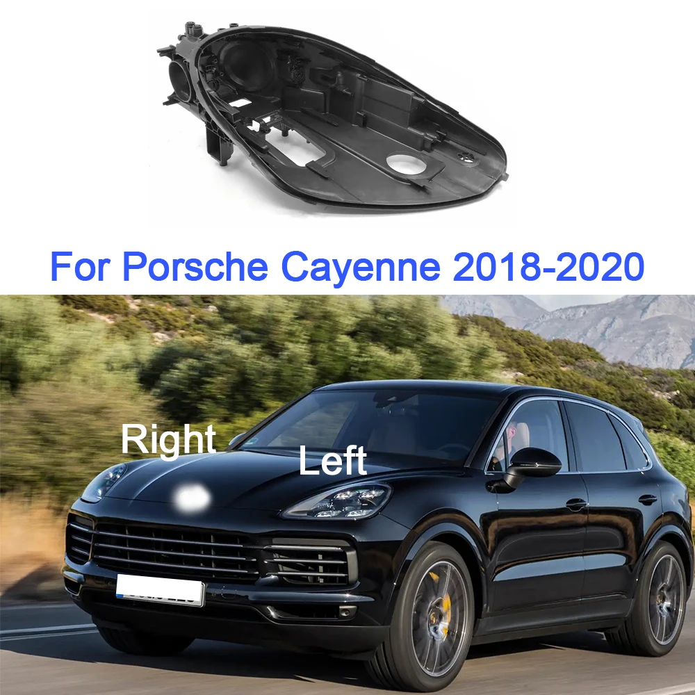 Основа фары для Porsche Cayenne 2018 2019 2020, задняя фара, корпус фары комнаты, Сменные аксессуары для автомобиля
Основа фары для Porsche Cayenne 2018 2019 2020, задняя фара, корпус фары комнаты, Сменные аксессуары для автомобиля