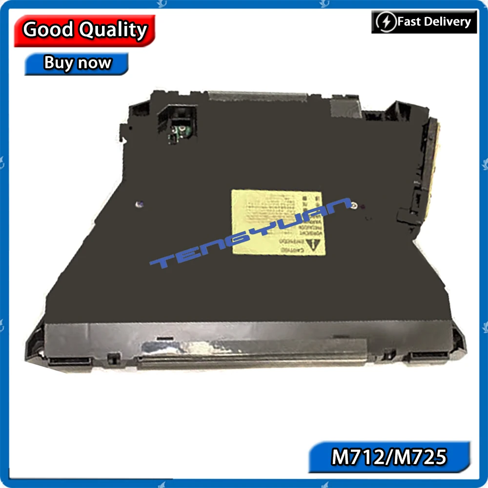 Новый оригинальный узел лазерного сканера для HP M712/M725 RM1-9213 сканирующая головка лазерная головка части принтера на продажу
Новый оригинальный узел лазерного сканера для HP M712/M725 RM1-9213 сканирующая головка лазерная головка части принтера на продажу