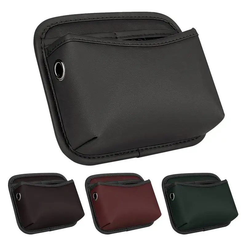 

Car Armrest Storage Box Organizer Automobile Waterproof Phone Pocket Pouch Center Console Seat Gap Filler Auto Accessories