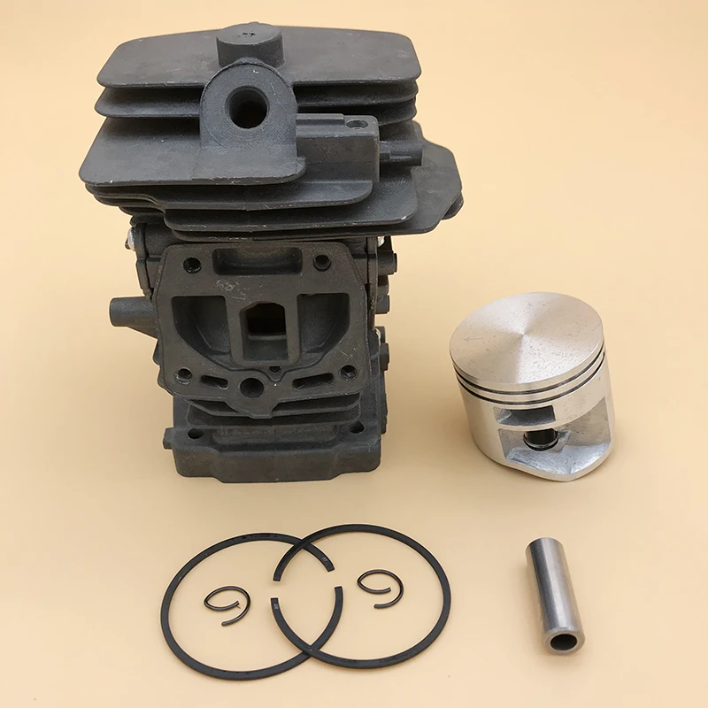44mm Cylinder Piston Ring Pin Circlip Kit Fit STIHL MS251 MS251C MS251CBE MS251 CBE-2 Chainsaw Replacement
44mm Cylinder Piston Ring Pin Circlip Kit Fit STIHL MS251 MS251C MS251CBE MS251 CBE-2 Chainsaw Replacement