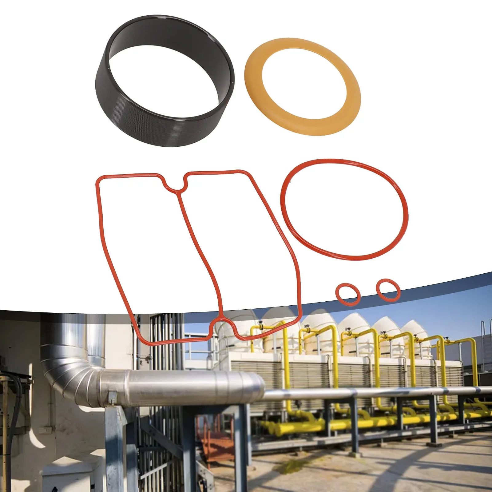 Vacuum Pump Oil-Free Mute Air Compressor Cylinder Sleeve Piston Cylinder Sealing Ring Connecting Rod Tool Accessories
Vacuum Pump Oil-Free Mute Air Compressor Cylinder Sleeve Piston Cylinder Sealing Ring Connecting Rod Tool Accessories