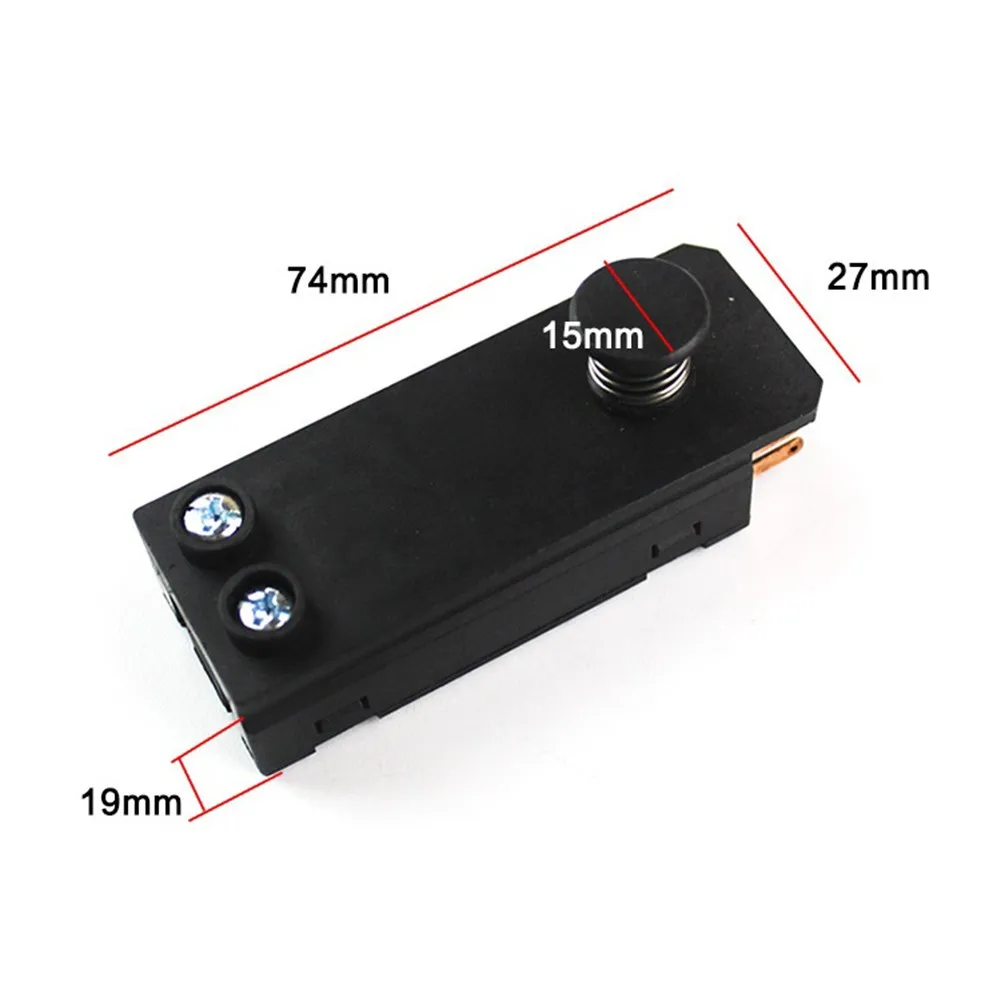 AC 220V/240V Switch Replace For BOSCH GSH11E GBH11DE Demolition Rotary Hammer Spare Parts Power Tool Accessories
AC 220V/240V Switch Replace For BOSCH GSH11E GBH11DE Demolition Rotary Hammer Spare Parts Power Tool Accessories