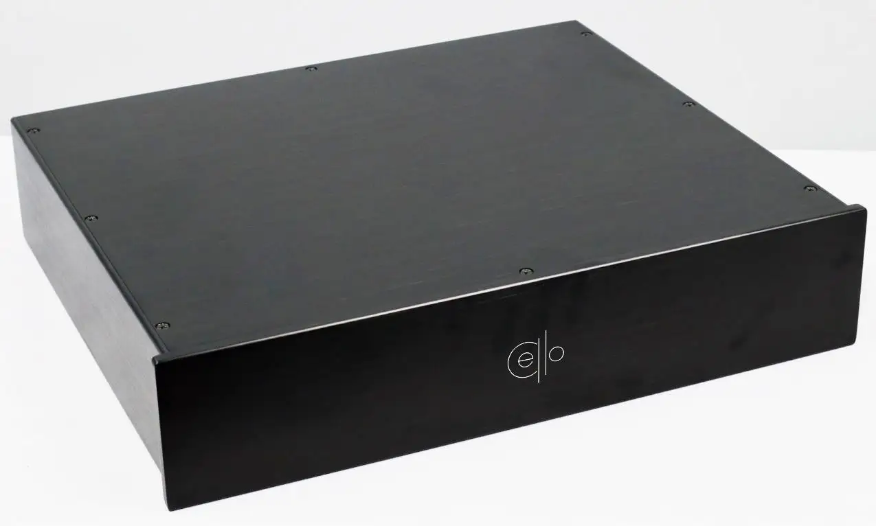 W430 H90 D358mm Anodized Aluminum Hifi Hi End Enclosure Earphone Preamp Decoder Shell Power Amplifier Supply Chassis Tube Amp
W430 H90 D358mm Anodized Aluminum Hifi Hi End Enclosure Earphone Preamp Decoder Shell Power Amplifier Supply Chassis Tube Amp