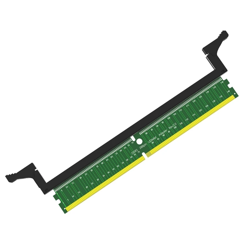 896F DDR5 to SO DDR5 UDIMM Adapters Card Memory Test Card Converters Diagnostic Analyzers Tester for Desktop Laptops
896F DDR5 to SO DDR5 UDIMM Adapters Card Memory Test Card Converters Diagnostic Analyzers Tester for Desktop Laptops