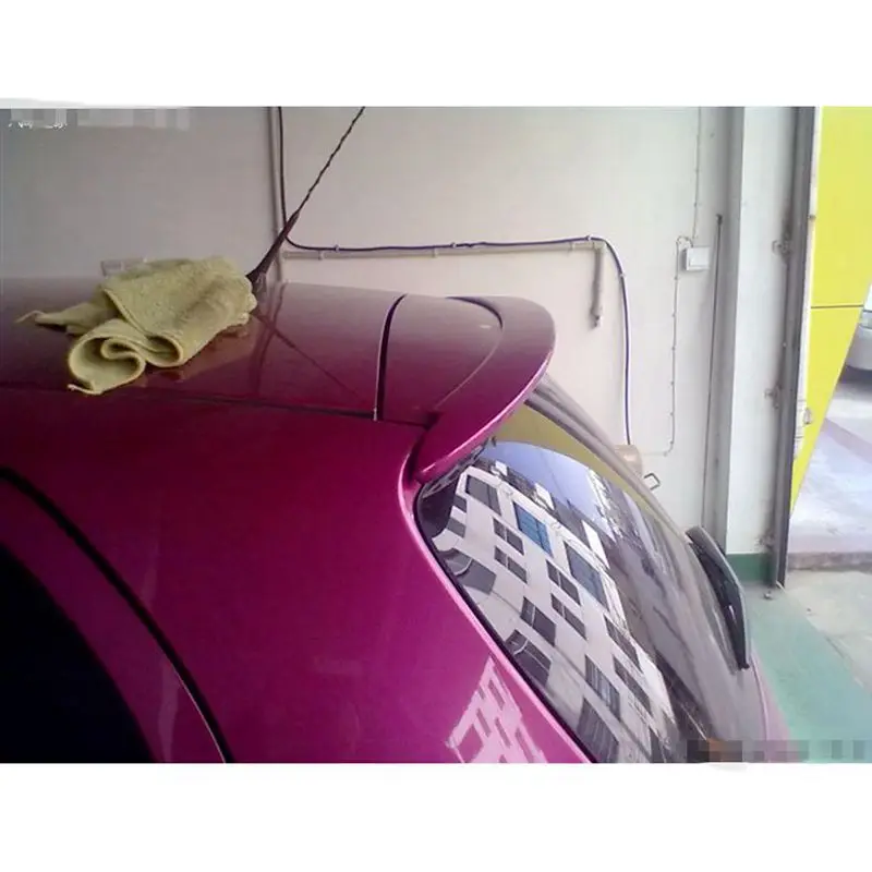 For Yaris Spoiler ABS Material Car Rear Wing Primer Color Rear Spoiler Press the tail For Toyota Yaris Spoiler 2008-2013
For Yaris Spoiler ABS Material Car Rear Wing Primer Color Rear Spoiler Press the tail For Toyota Yaris Spoiler 2008-2013