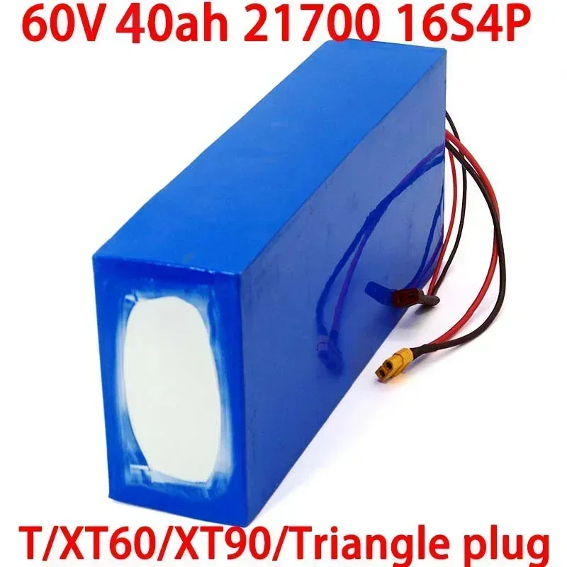 60V 40ah 18650 16s4p Electric scooter bateria 67.2v 40AH Electric Bicycle Lithium Battery 1000W 2000W ebike batteries
60V 40ah 18650 16s4p Electric scooter bateria 67.2v 40AH Electric Bicycle Lithium Battery 1000W 2000W ebike batteries