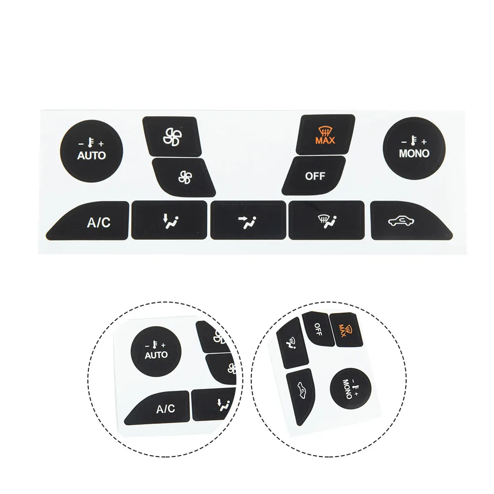 For Ford Focus 1999-2005 Repair Sticker For Vehicle Front High Grade Vinyl Replacement Accessories Control Switch
For Ford Focus 1999-2005 Repair Sticker For Vehicle Front High Grade Vinyl Replacement Accessories Control Switch