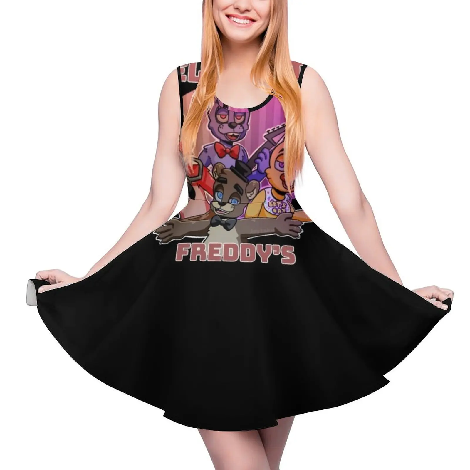 Welcome to Freddy's Round Neck Dress dresses for women 2024 luxury designer party summer dress woman 2024
Welcome to Freddy's Round Neck Dress dresses for women 2024 luxury designer party summer dress woman 2024