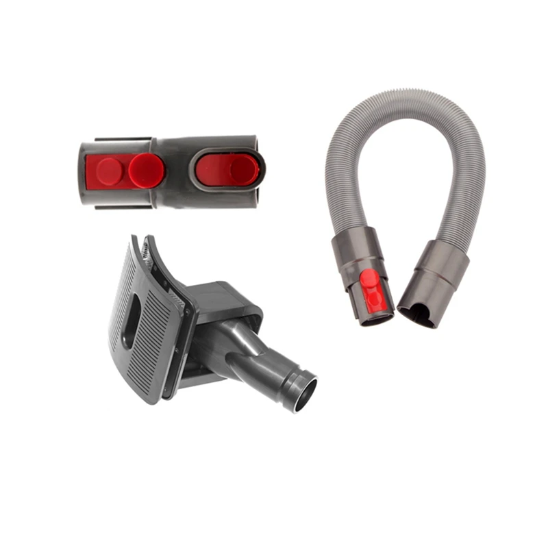Лидер продаж!-Аксессуары для пылесоса Dyson V11 V10 V8 V7, щетка для красоты домашних животных, гибкий телескопический шланг, адаптер, комплект аксессуаров
Лидер продаж!-Аксессуары для пылесоса Dyson V11 V10 V8 V7, щетка для красоты домашних животных, гибкий телескопический шланг, адаптер, комплект аксессуаров
