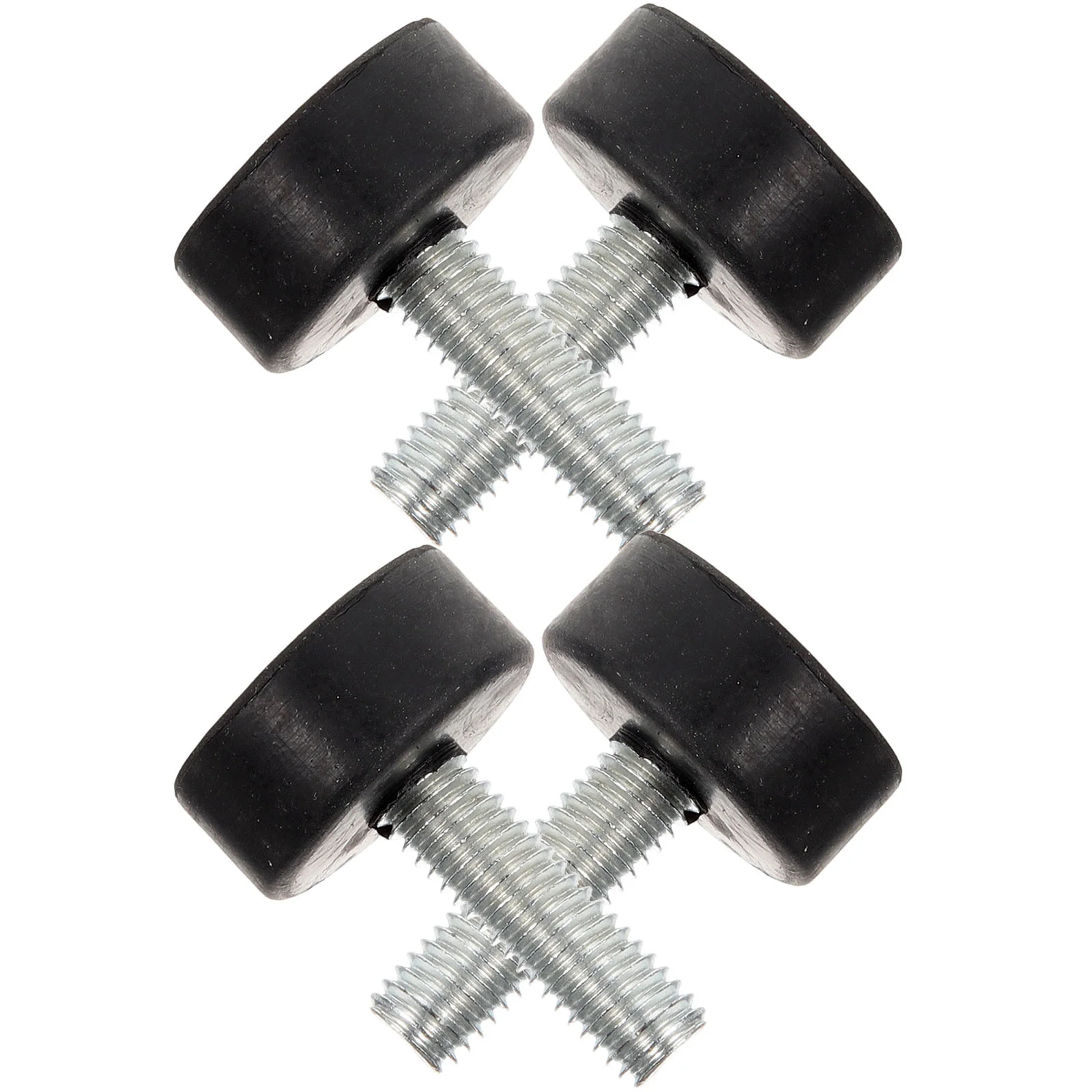 4pcs Rubber Feet Professional Foot Bumpers Heavy Duty Furniture Rubber Mount Feet
4pcs Rubber Feet Professional Foot Bumpers Heavy Duty Furniture Rubber Mount Feet