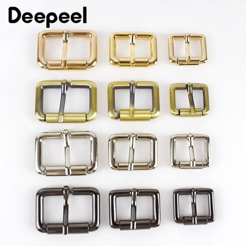 4Pcs 20/25/32mm Square Metal Buckle DIY Bag Supplies Adjustable Pin Buckles Handbag Strap Connector Hardware Sewing Accessories
4Pcs 20/25/32mm Square Metal Buckle DIY Bag Supplies Adjustable Pin Buckles Handbag Strap Connector Hardware Sewing Accessories